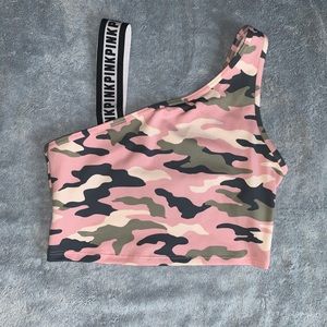 Victoria’s Secret crop top/ sports bra